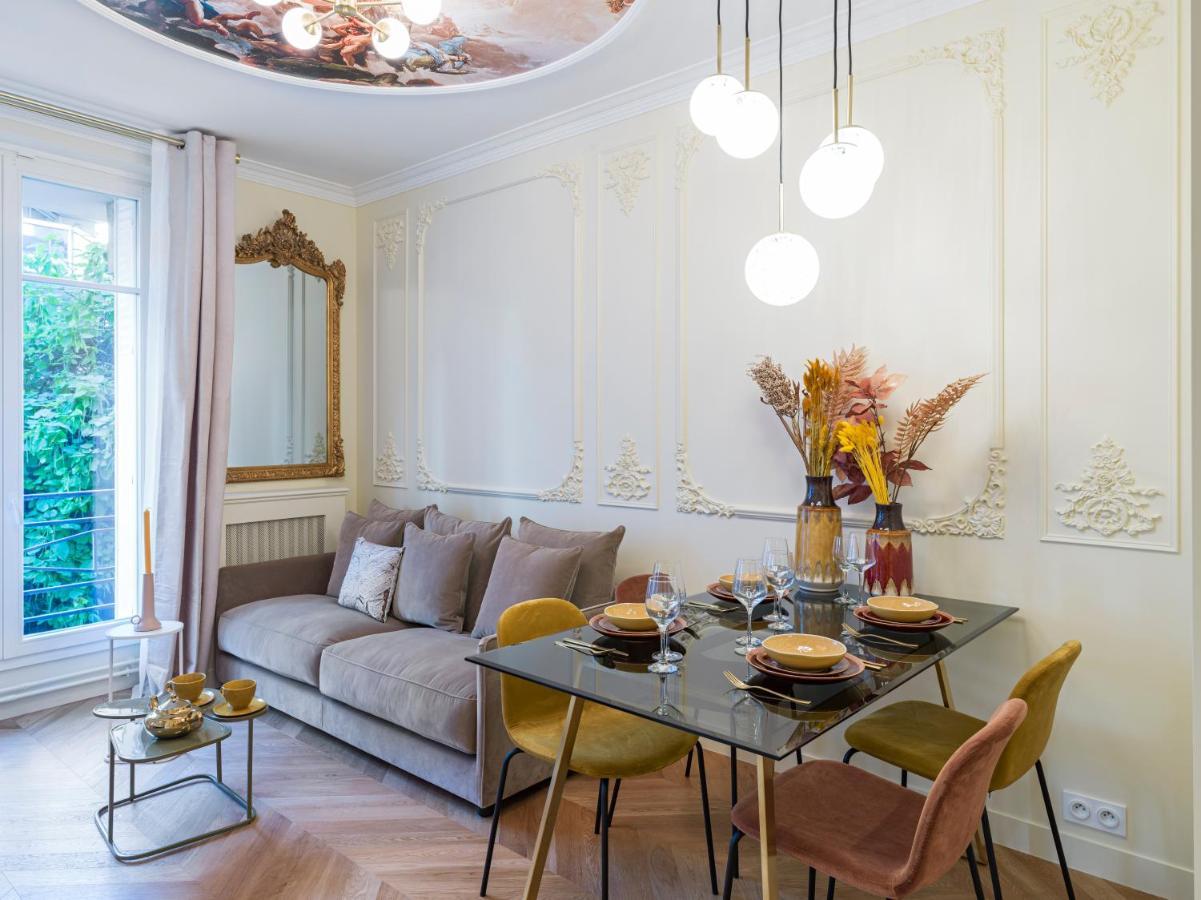 The Gatsby Suite Paris Exterior photo