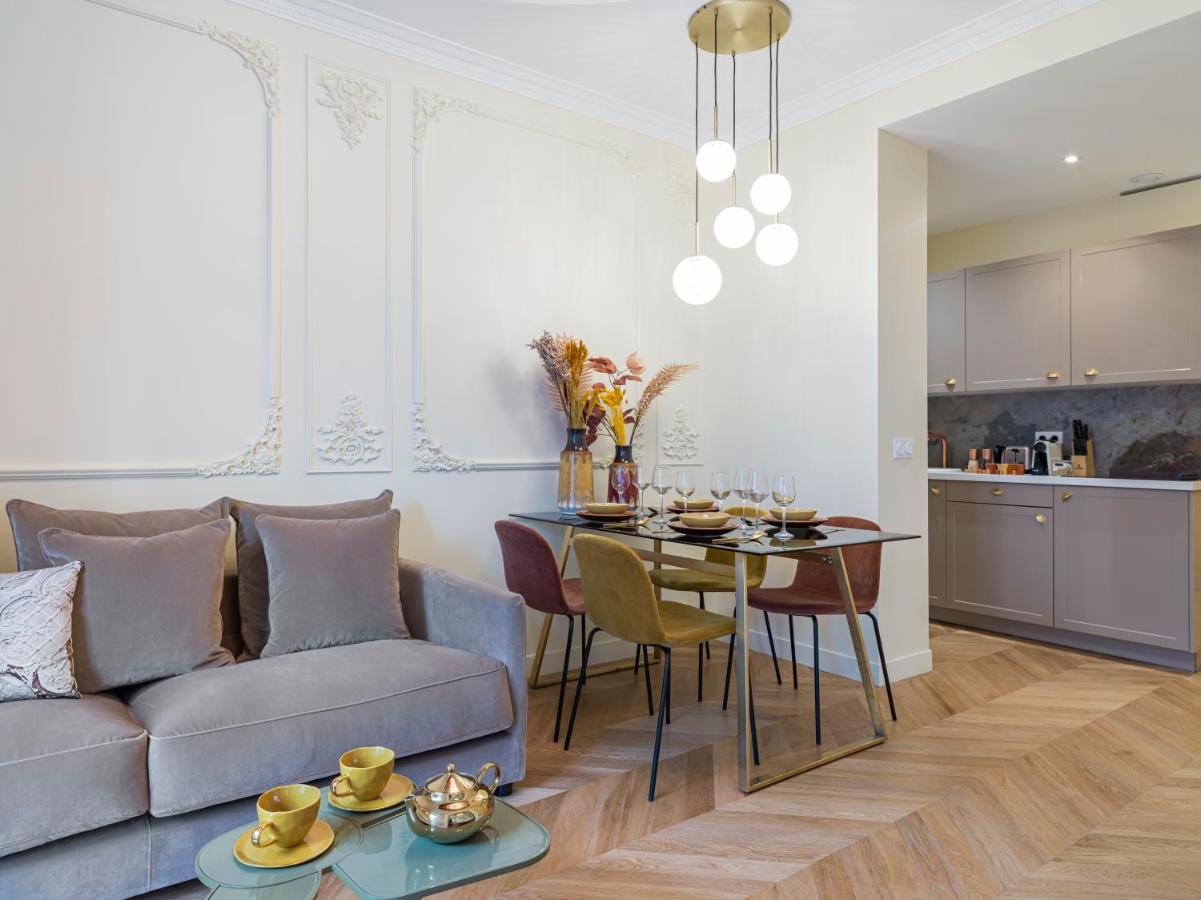 The Gatsby Suite Paris Exterior photo